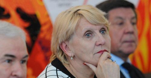 Людмила Чернова. Фото: Елена Синеок, ЮГА.ру. Людмила Чернова. Фото: Елена Синеок, ЮГА.ру.