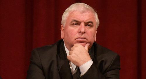 Даур Аршба. Фото © Sputnik / Илона Хварцкия
 https://sputnik-abkhazia.ru/news/20180909/1024954766/stalo-izvestno-imya-ispolnyayushhego-obyazannosti-premer-ministra-abxazii.html