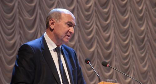 Виктор Хрестин, фото twitter.com/khrestinva Виктор Хрестин, фото twitter.com/khrestinva
