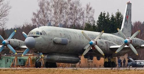 Самолет Ил-20. Фото: Alex Beltyukov https://ru.wikipedia.org Самолет Ил-20. Фото: Alex Beltyukov https://ru.wikipedia.org