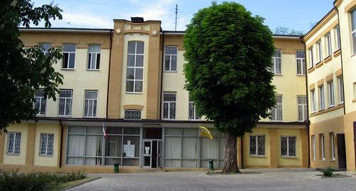 Кисловодский городской суд. Фото http://kislovodsky.stv.sudrf.ru