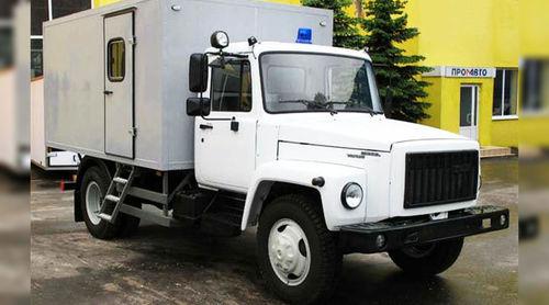 Автозак на базе ГАЗ 3309 © http://www.gruzovik.ru
Автозак на базе ГАЗ 3309 © http://www.gruzovik.ru