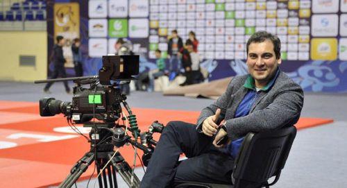  Георгий Атабегашвили. Фото © FB / Giorgi Atabegashvili

