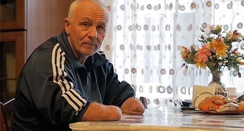 Аслан Иритов. Скриншот видео Зачистка "Вольного Аула" пользователя 
ProtivPytok https://www.youtube.com/watch?time_continue=190&v=XE2hisa-kdY