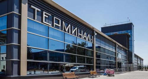 Аэропорт Краснодара. Фото http://krr.aero/press-center/photo/mezhdunarodniy-aeroport-anapa/
