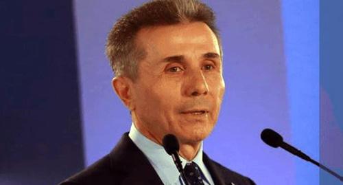 Бидзина Иванишвили. Фото: официальная страница FB  Bidzina Ivanishvili & Media https://www.facebook.com/BidzinaIvanishviliMedia/photos/a.231692396885162/1983393455048372/?type=3&theater