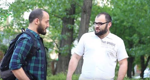 Кадр из фильма "Порок". Кадр из видео пользователя Монитор Пациента https://www.youtube.com/watch?v=Lk6vpXWAHj8&feature=youtu.be
