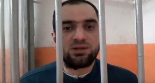 Аслан Черкесов рассказывает о пытках заключенных в Красноярском крае. Фото КАВПОЛИТ Интернет-портал
https://www.youtube.com/watch?v=IRHCU2R4KUg
