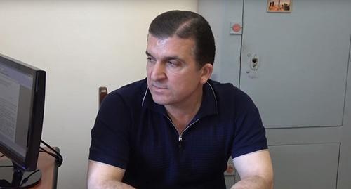 Вачаган Казарян. Фото: Press office of the SNS of RA
https://ru.armeniasputnik.am/incidents/20180627/12918308/byvshemu-glave-ohrany-serzha-sargsyana-predyavili-obvineniya.html