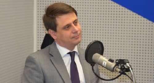 Андрей Карпеев. Фото: пресс-служба ТФОМС Республики Крым, http://tfomsrk.ru