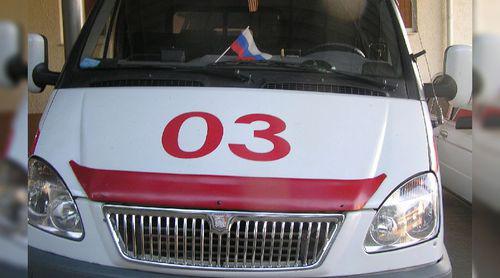 Скорая помощь. Фото  Юга.ру https://www.yuga.ru/news/409508/
