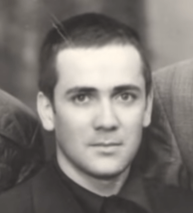 Ахмед Барахоев в юности. Фото: скриншот кадра из фильма Хавы Хазбиевой "Верую"
