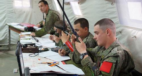 Учения ЮВО. Пресс-служба ЮВО Учения ЮВО. Пресс-служба ЮВО