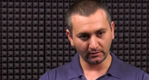 Аслан Хугаев. Фото: кадр видео Rajdian https://www.youtube.com/watch?time_continue=7&v=IcQ_xHJScJ8
