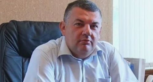 Юрий Голубов. Пресс-служба администрации Красного Сулина. Юрий Голубов. Пресс-служба администрации Красного Сулина.
