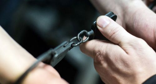 Наручники. Фото Елены Синеок, Юга.ру

