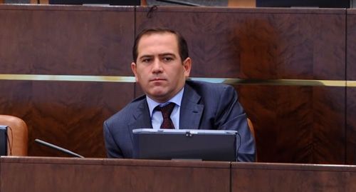 Ахмед Билалов. Фото: скриншот видео канала Большой Кавказ, https://www.youtube.com/watch?v=-58Doe_EJEw