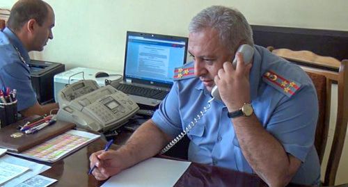  Артур Тоноян. Фото: пресс-служба полиции Армении http://www.police.am/news/view/%C2%AB%D5%B8%D6%82%D5%B2%D5%AB%D5%B2-%D5%AF%D5%A1%D5%BA%C2%BB.html

