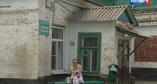 Инфекционная больница в Новочеркасске. Стоп-кадр из видео Youtube-канала "ГТРК Дон-ТР" https://www.youtube.com/watch?v=KI7Dz3JSbd0 Инфекционная больница в Новочеркасске. Стоп-кадр из видео Youtube-канала "ГТРК Дон-ТР" https://www.youtube.com/watch?v=KI7Dz3JSbd0