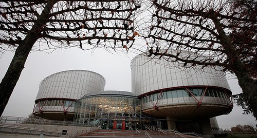 Европейский суд по правам человека. Фото: REUTERS/Vincent Kessler Европейский суд по правам человека. Фото: REUTERS/Vincent Kessler