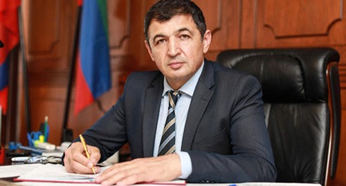 Глава Ахтынского района Осман Абдулкеримов. Фото: сетевое издание Ахтынского района http://akhty-news.ru/ Глава Ахтынского района Осман Абдулкеримов. Фото: сетевое издание Ахтынского района http://akhty-news.ru/