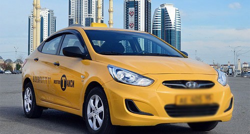 Такси в Грозном. Фото: пресс-служба организации "Желтое такси" в Грозном "http://groztaxi.ru/groztaxi/zheltoe-taksi-byistro-i-bezopasno"