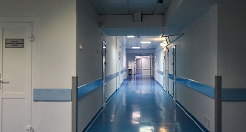 Больница. Фото: Елена Синеок, "Юга.ру"