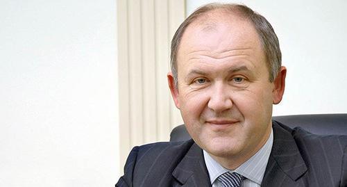 Игорь Пятигорец. Фото: пресс-служба партии "Единая Россия" Игорь Пятигорец. Фото: пресс-служба партии "Единая Россия"