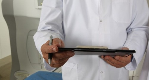 Врач. Фото pixabay.com
