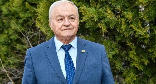 Виктор Сергеев. Фото: пресс-служба Ассоциации крестьянских хозяйств России. Виктор Сергеев. Фото: пресс-служба Ассоциации крестьянских хозяйств России.