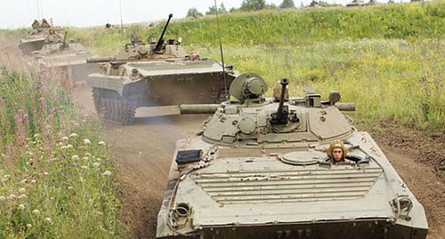 Учения танковых подразделений 42-й дивизии Минобороны, дислоцированной в Чечне. Фото: пресс-служба министерства обороны РФ https://function.mil.ru/ Учения танковых подразделений 42-й дивизии Минобороны, дислоцированной в Чечне. Фото: пресс-служба министерства обороны РФ https://function.mil.ru/