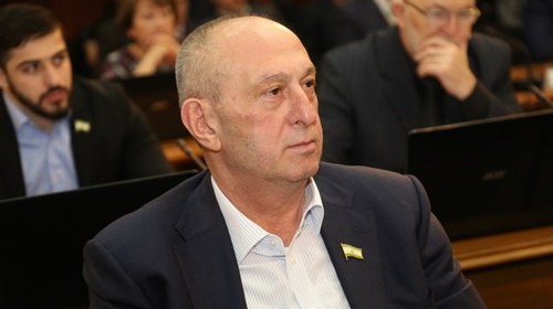 Якуб Белхороев. Фото с сайта Народного собрания Ингушетии, https://www.parlamentri.ru Якуб Белхороев. Фото с сайта Народного собрания Ингушетии, https://www.parlamentri.ru
