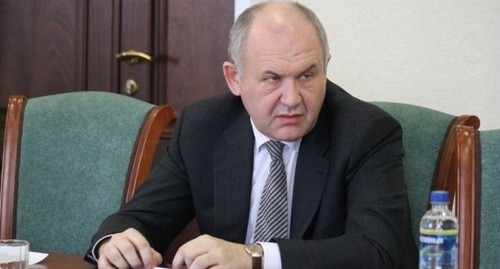 Игорь Пятигорец. Фото: стопкадр "ДонТР24", http://dontr.ru Игорь Пятигорец. Фото: стопкадр "ДонТР24", http://dontr.ru