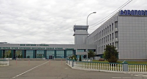 Аэропорт Грозный. Автор: autocifero, https://commons.wikimedia.org/w/index.php?curid=87520315 Аэропорт Грозный. Автор: autocifero, https://commons.wikimedia.org/w/index.php?curid=87520315