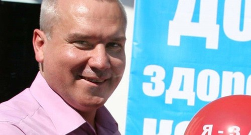 Станислав Беседовский. Фото официальный сайт Минздрава Ростовской области Станислав Беседовский. Фото официальный сайт Минздрава Ростовской области