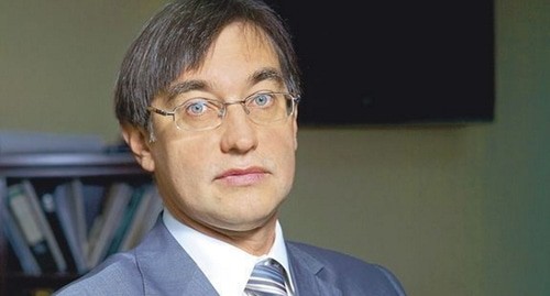 Андрей Волков. Фото: пресс-служба ОАО СК "Союз" Андрей Волков. Фото: пресс-служба ОАО СК "Союз"