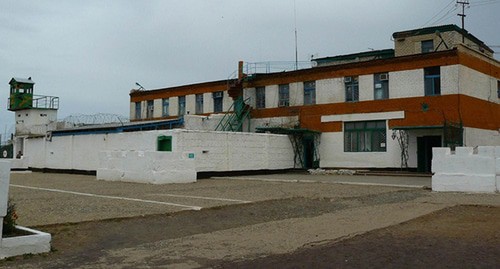 Исправительная колония №2 УФСИН России по Калмыкии. Фото: ФСИН РФ Исправительная колония №2 УФСИН России по Калмыкии. Фото: ФСИН РФ