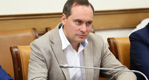 Артем Здунов. Фото Artemon228 https://ru.wikipedia.org/