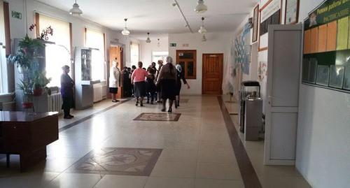 Школа в Сунже. Фото: официальный сайт ГБОУ "СОШ №3 г.Сунжа" //sunja3.ru/ Школа в Сунже. Фото: официальный сайт ГБОУ "СОШ №3 г.Сунжа" //sunja3.ru/