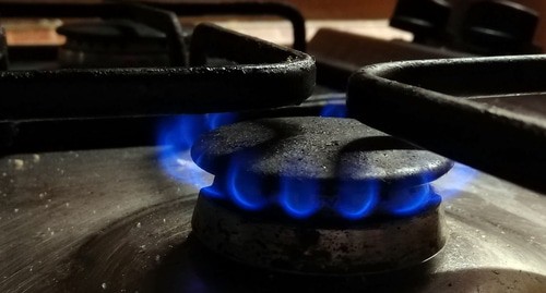 Газовая комфорка. Фото Нины Тумановой для "Кавказского узла" Газовая комфорка. Фото Нины Тумановой для "Кавказского узла"