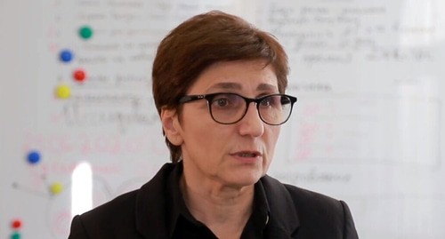 Уполномоченный по правам человека в Абхазии Асида Шакрыл. Фото https://ombudsmanra.org/institut-upolnomochennogo/struktura/institut-upolnomochennogo/struktura/asida-georgievna-shakryl Уполномоченный по правам человека в Абхазии Асида Шакрыл. Фото https://ombudsmanra.org/institut-upolnomochennogo/struktura/institut-upolnomochennogo/struktura/asida-georgievna-shakryl