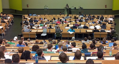 Аудитория. Фото pixabay.com Аудитория. Фото pixabay.com