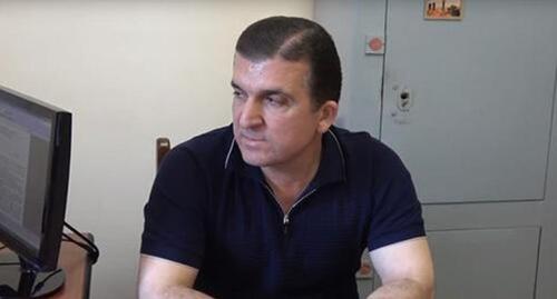 Вачаган Казарян. Фото: Press office of the SNS of RA
https://ru.armeniasputnik.am/incidents/20180627/12918308/byvshemu-glave-ohrany-serzha-sargsyana-predyavili-obvineniya.html