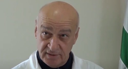 Аполлон Гургулия. Стопкадр видео канала David Zhvania, https://www.youtube.com/watch?v=Y0LEUkBfuhI Аполлон Гургулия. Стопкадр видео канала David Zhvania, https://www.youtube.com/watch?v=Y0LEUkBfuhI