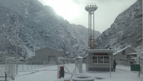 КПП "Верхний Ларс". Фото пресс-службы ГУ МЧС по Северной Осетии. https://15.mchs.gov.ru/deyatelnost/press-centr/operativnaya-informaciya/4434337 КПП "Верхний Ларс". Фото пресс-службы ГУ МЧС по Северной Осетии. https://15.mchs.gov.ru/deyatelnost/press-centr/operativnaya-informaciya/4434337