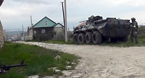КТО в Дагестане. Фото http://nac.gov.ru/kontrterroristicheskie-operacii/v-hode-kto-v-dagestane-neytralizovany-devyat.html КТО в Дагестане. Фото http://nac.gov.ru/kontrterroristicheskie-operacii/v-hode-kto-v-dagestane-neytralizovany-devyat.html