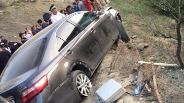 Автомобиль задержанного жителя села Ансалта. 14 мая 2021 года. Фото пресс-службы МВД Дагестана, https://dagestan.sledcom.ru/news/item/1570009/ Автомобиль задержанного жителя села Ансалта. 14 мая 2021 года. Фото пресс-службы МВД Дагестана, https://dagestan.sledcom.ru/news/item/1570009/