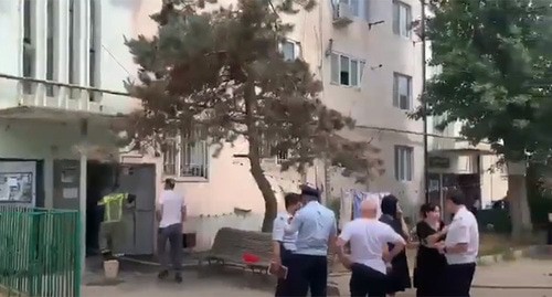 На месте пожара в Ибербаше. Скришот видео https://www.youtube.com/watch?v=28i-ZLGXzVg На месте пожара в Ибербаше. Скришот видео https://www.youtube.com/watch?v=28i-ZLGXzVg