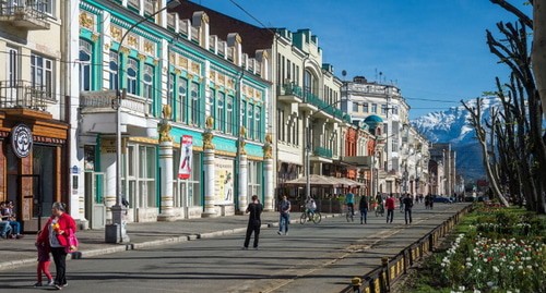 Владикавказ, фото: https://ru.wikipedia.org/wiki/Владикавказ Владикавказ, фото: https://ru.wikipedia.org/wiki/Владикавказ