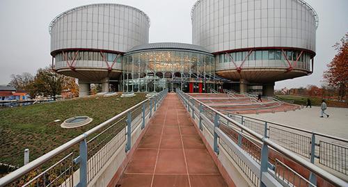 Европейский суд по правам человека. Фото: REUTERS/Vincent Kessler Европейский суд по правам человека. Фото: REUTERS/Vincent Kessler